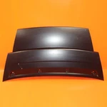 Range Rover Hse Rear Bumper Skid Plate 2022-2024 2025 L460 M8E2-19K809-BA Oem. Fixed Price $134.10.