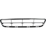Sherman 1614-99BGQ-0 Front Bumper Grille Black Capa For 2016-2018 Nissan Altima. Fixed Price $31.70.