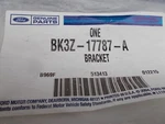 New Ford Oem Support Bracket Extension BK3Z-17787-A. Fixed Price $30.00.