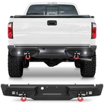 Offroad Steel Front Rear Bumpers With Light 2005-2007 Ford F250/F350/F450. Fixed Price $419.13.