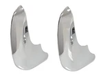 1956-1957 Corvette Front License Bumperette Pair. Fixed Price $279.90.