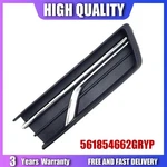 Fog Lamp Cover Textured Front Passenger Side For 2016-2019 Volkswagen Passat. Fixed Price $47.51.