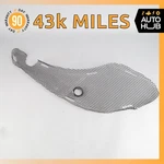 13-17 Maserati Granturismo Grancabrio M145 Front Bumper Left Mesh Grille Oem. Fixed Price $211.23.