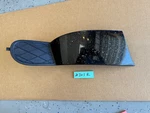 2005-2008 Jaguar S-type Oem Right Passenger Front Bumper Insert Black #201. Fixed Price $80.00.