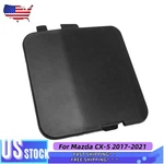 Rear Bumper Tow Hook Hole Eye Cover Cap For Mazda CX-5 2017-2021 KB8A50EK1BB. Fixed Price $7.46.