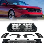 Grille Kit For 23-25 Honda Accord Lower Headlight Brackets Bumper Air Duct. Fixed Price $129.99.