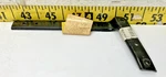 New Oem Gm Rh Lower Front Valance Reinforcement 331854 1973-1979 Corvette (600). Fixed Price $69.95.