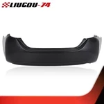 New Rear Bumper Cover Replacement Fit For 14-19 Toyota Corolla Sedan. Fixed Price $129.08.