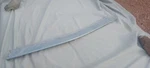 1972 1989 Mercedes 380SLC 450SL 560SL Front Bumper Valance 1078810163 Oem. Fixed Price $89.00.