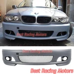 For 2000-2003 Bmw E46 3-SERIES 2DR Coupe M-tech Ii Style Front Bumper Cover (pp). Fixed Price $568.30.