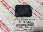*new Lexus LS460 LS600H Right Rear Bumper Tow Cap Cover Oem Clip 2010-12. Fixed Price $19.97.