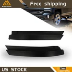 2PCS Front Bumper Filler Panel For Chevrolet Silverado 1500 2016 2017 2018. Fixed Price $24.75.