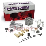 Hayden Oil Filter Remote Mounting Kit For 1960-2015 Jeep 6-226 6-230 Bx. Fixed Price $78.71.