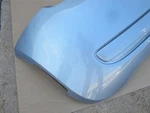 Oem 12 13 14 15 Fiat 500 Pop Lounge Rear Back Bumper Cover - Winter. Fixed Price $299.00.