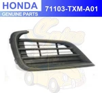 2019-2022- Honda Insight Right (passenger) Front Foglight Cover (71103-TXM-A01). Fixed Price $61.62.
