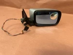 Bmw E39 528I Door Mirror Outside Heated Assy Titan Silver Front Right Oem #99170. Fixed Price $36.00.