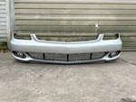 P21131 2006-2008 Mercedes CLS500 Front Bumper Cover Complete CLS550 Silver Oem. Fixed Price $2999.99.