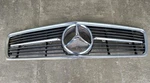 1972-1989 Mercedes R107 560SL 380SL 450SLC Radiator Hood Grille 1078881523. Fixed Price $200.00.