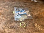 Vauxhall Manta A/b, Rekord D/e, Kadett C, Commodore Contact Plate Horn Genuine Gm. Fixed Price $12.80.
