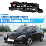 Vehicle Bumper Bracket Side Retainer For Lexus ES350 2013-2015 NO.5214533060 New. Fixed Price $18.99.