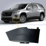 Left Front Bumper End Cover Driver Side Lower For 2022 2023 2024 Chevy Traverse. Fixed Price $56.50.