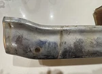 1963 Chevy Impala Belair Biscayne Convertible Front Left Bumper Gm Oem Original. Fixed Price $65.00.