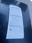2010-2015 Audi Q7 Rear Bumper Towing Hitch Cover Trim Panel White Oem. Fixed Price $85.00.
