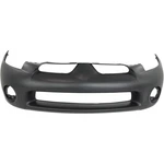 New Primed Front Bumper Cover Replacement For 2006-2008 Mitsubishi Eclipse. Fixed Price $129.80.