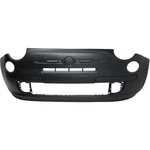 Capa Bumper Cover Fascia Front For Fiat 500 2012-2017 FI1000100 1RZ45TZZAB. Fixed Price $239.22.