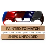 2015-2023 Chrysler 300 Capa Certified Rear Bumper Without Sensor Holes. Fixed Price $488.98.