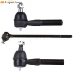 3X Front Inner Outer Tie Rod Links Kit 1980-96 Ford Bronco 4WD F-150 DS1017T. Fixed Price $35.99.
