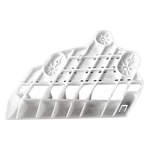 Rh Front Inner Lower Bumper Cover Support For Infiniti Q50 21-23 Capa 622284GA0A. Fixed Price $32.71.