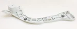 New Oem Ford Rear Left Outer Bumper Bracket F1EZ-17D943-J Focus 2016-2018. Fixed Price $23.69.
