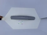 Oem Front Center Bumper Face Bar For Chevy Poss Fits 1951 Gm. Fixed Price $159.95.