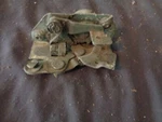 1963 1964 1965 Rambler American-classic Station Wagon Door Latch Striker Lh-rear. Fixed Price $10.00.