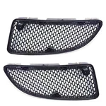 2X Front Hood Grille Cover For Mercedes R171 SLK280 SLK300 SLK350 2005-2011. Fixed Price $85.79.