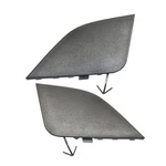 For Toyota RAV4 2016 17 2018 Bumper Tow Hook Covers Driver Passenger Side Pair. Fixed Price $32.32.