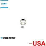 Coltene Hygenic Fiesta Color Coded Clamps. #8A (black) Winged Metal Dam 432255. Fixed Price $18.76.