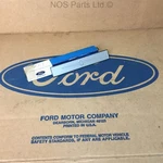 77 78 79 Thunderbird Nos Ford D7SZ-6020802-RH Front Door Panel Emblem. Fixed Price $25.00.