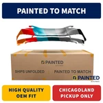 New Front Bumper Cover Painted To Match For Hyundai Sonata 2014 865113Q700. Fixed Price $533.60.
