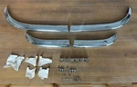 Nos 1951 1952 Buick Roadmaster Front - Rear Upper Corner Accessory Bumper Guards. Fixed Price $149.00.