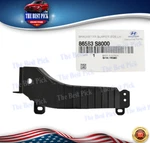 Genuine Front Bumper Bracket Side Lh For Hyundai Palisade 20-22 865B3S8000. Fixed Price $14.45.
