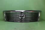 11-12 Infiniti QX56 Front Bumper Upper Grille Radiator Camera Chrome Oem. Fixed Price $149.99.