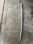 Oem Mopar Plymouth Hemi Barracuda 1970-1974 Front Bumper 712760 1972 1973. Fixed Price $599.89.