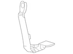 Genuine Gm Side Bracket 42664208. Fixed Price $33.42.