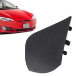 Fit For 16-21 Tesla Model X Front Bumper Tow Hook Cover Cap 1057056-00-D. Fixed Price $10.30.