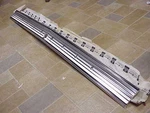 1969 Plymouth Valiant Nos Mopar Deck Lid Finish Panel Signet. Fixed Price $175.00.