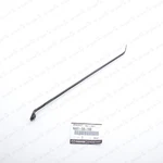 New Genuine Oem Mazda 90-97 Miata Front Bumper Lower Support Bracket NA0-15-0160. Fixed Price $42.50.