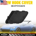 57731CA210 Front Bumper Tow Hook Cover Cap Replacement For 2013-2016 Subaru Brz. Fixed Price $11.39.