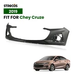 Front Bumper Cover Fascia For 2019 Chevy Cruze Diesel Ls Lt Primed 42679642. Fixed Price $165.99.